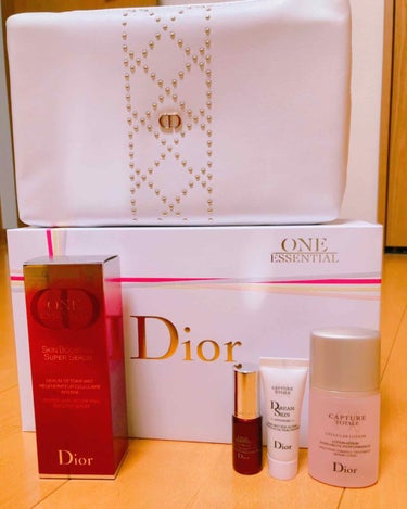 カプチュール トータル ドリームスキン アドバンスト/Dior/乳液を使ったクチコミ（1枚目）