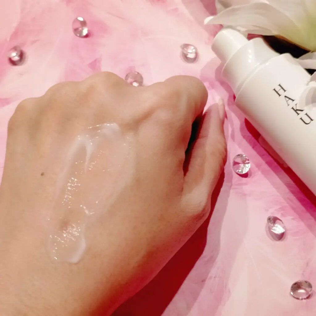 メラノフォーカスZ/HAKU/美容液を使ったクチコミ（3枚目）