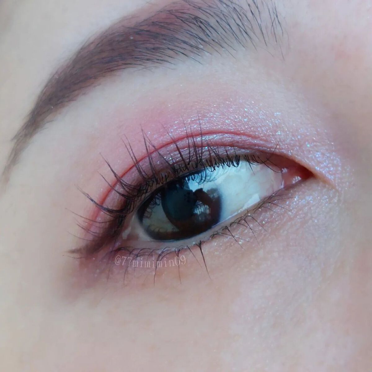 アイカラーレーション/LUNASOL/アイシャドウパレットを使ったクチコミ（3枚目）