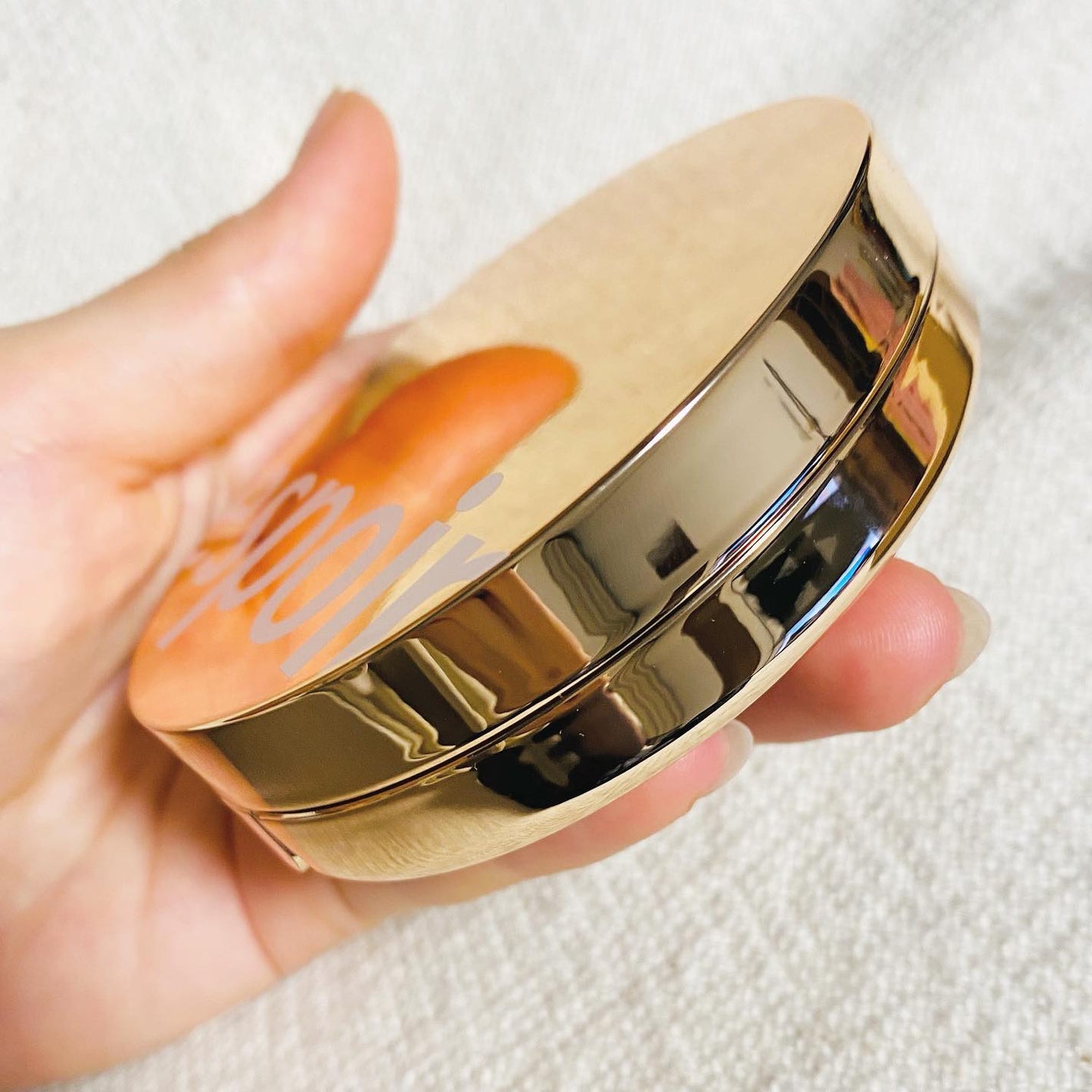 みな氏。 on LIPS 「𓂃最近再ブームきてるクッションファンデ!エスポアさ..」(4枚目)