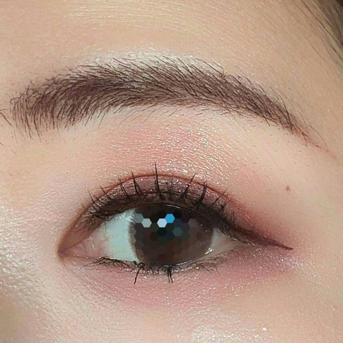 メザイク クリップ カッター ファイバー専用カッター/メザイク/二重まぶた用アイテムを使ったクチコミ(1枚目)