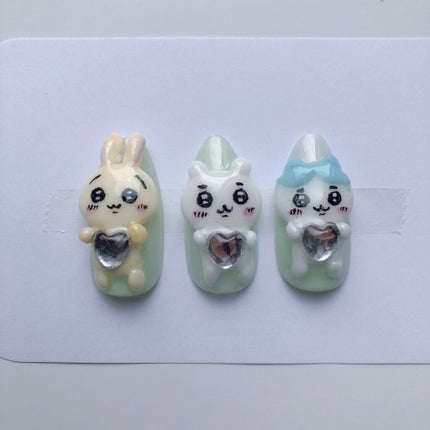 クレイジェル/ネイル工房/ジェルネイルを使ったクチコミ(1枚目)