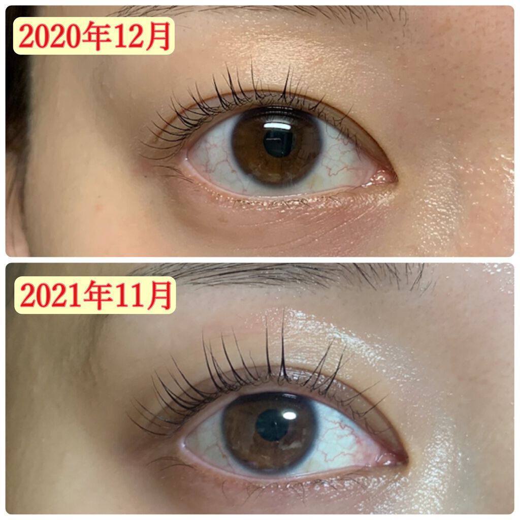 EMAKED(エマーキット)/水橋保寿堂製薬/まつげ美容液を使ったクチコミ(6枚目)
