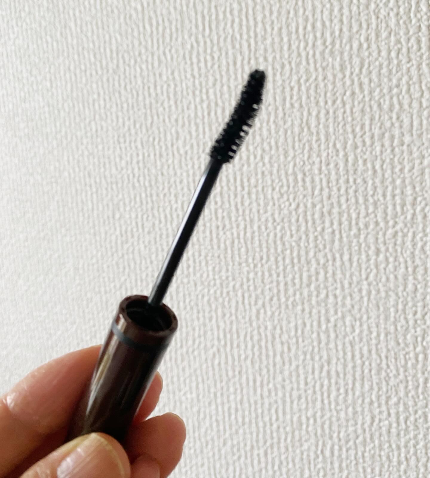 オールラッシュ マスク カール＆ロング＜マスカラ＞ ディープブラック/ラブ・ライナー/マスカラを使ったクチコミ（3枚目）