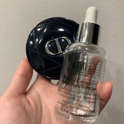 カプチュール トータル セル ENGY アイ セラム/Dior/アイケア・アイクリームを使ったクチコミ(2枚目)