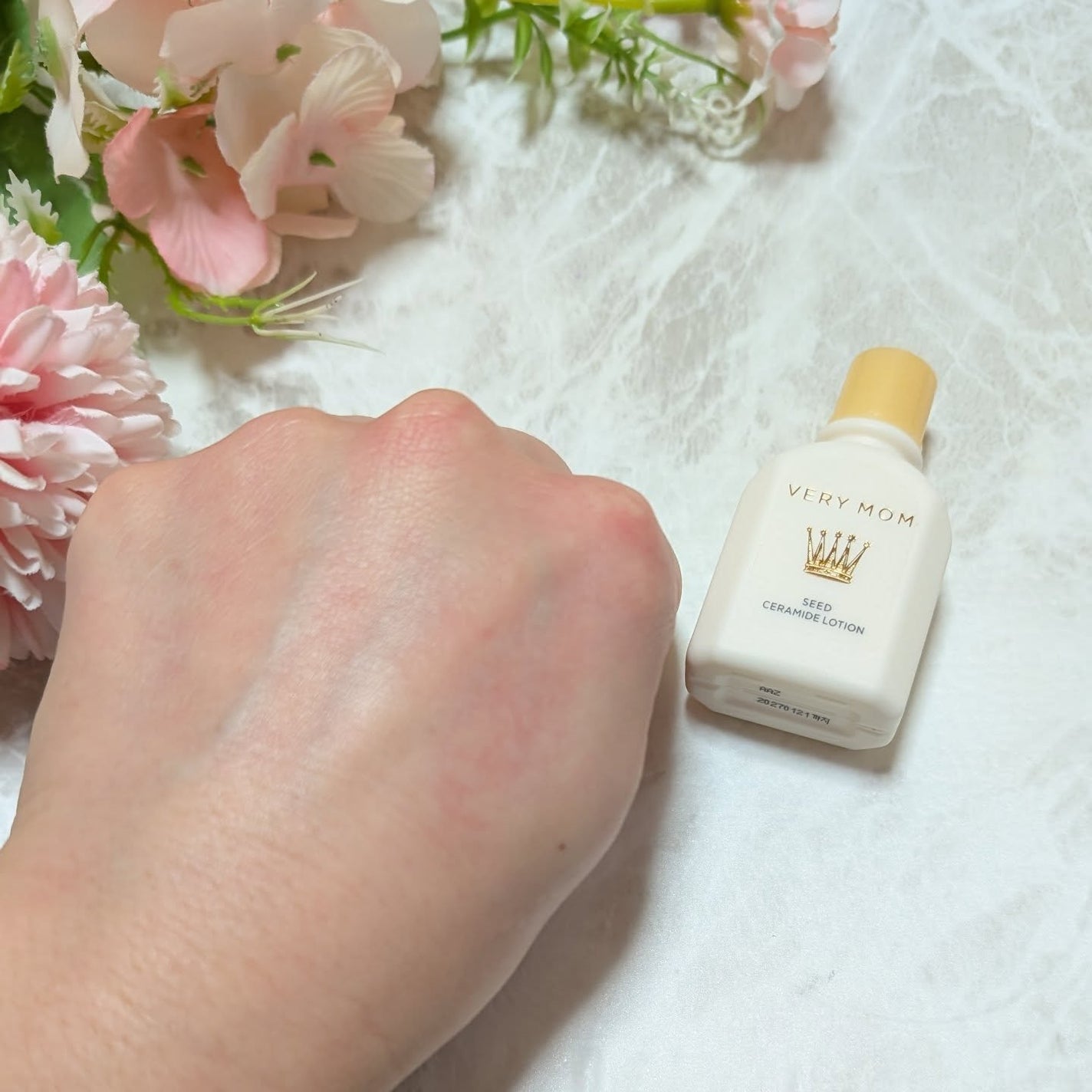 シードセラミドウォッシュ/VERY MOM/ボディソープを使ったクチコミ(6枚目)