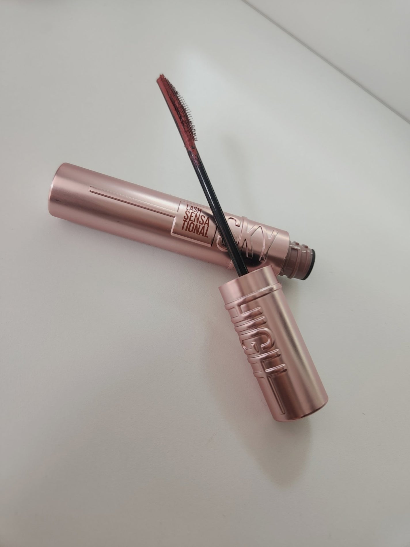 スカイハイ/MAYBELLINE NEW YORK/マスカラを使ったクチコミ(2枚目)