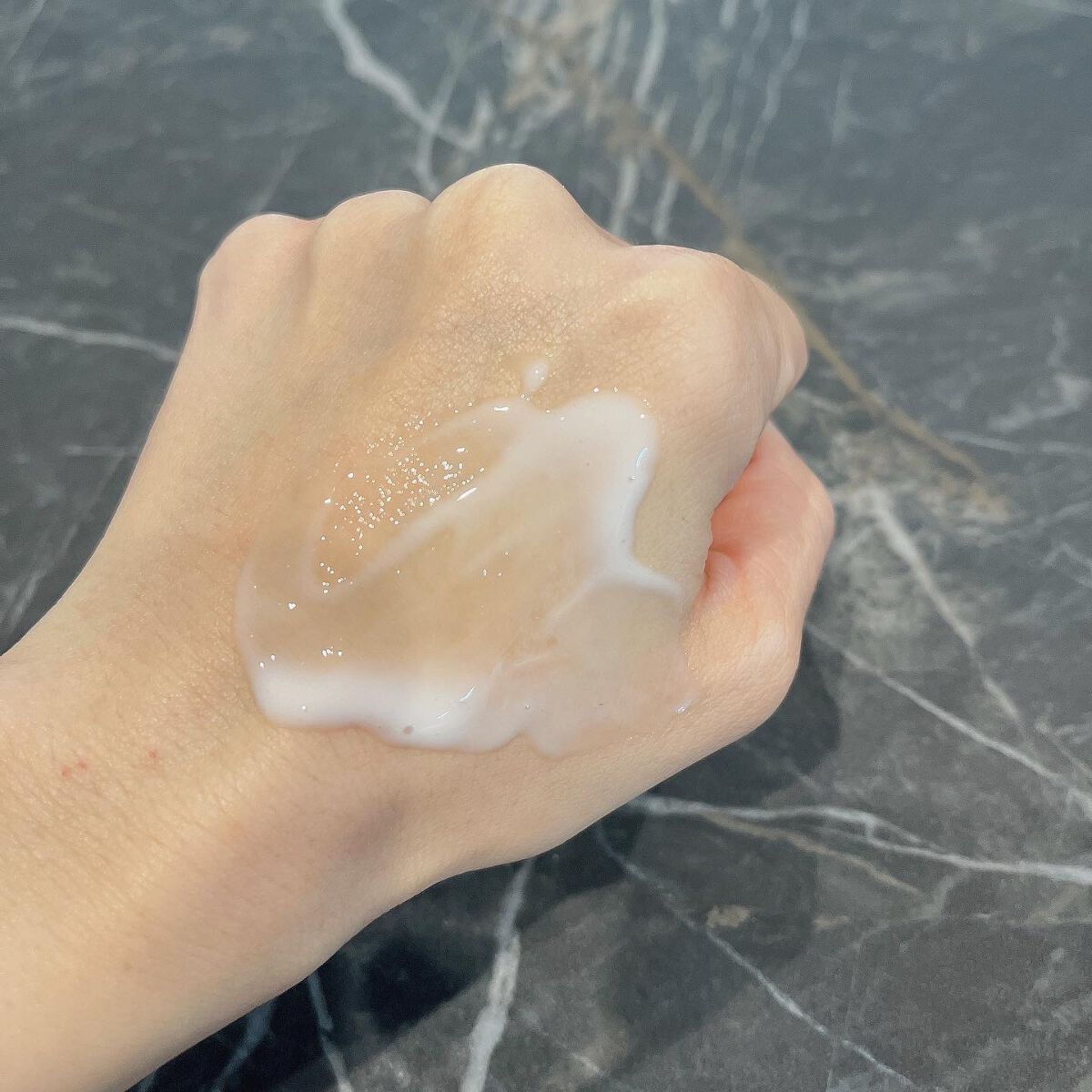 フラルネ フルリファイン ミルク M 200g/ALBION/乳液を使ったクチコミ（3枚目）