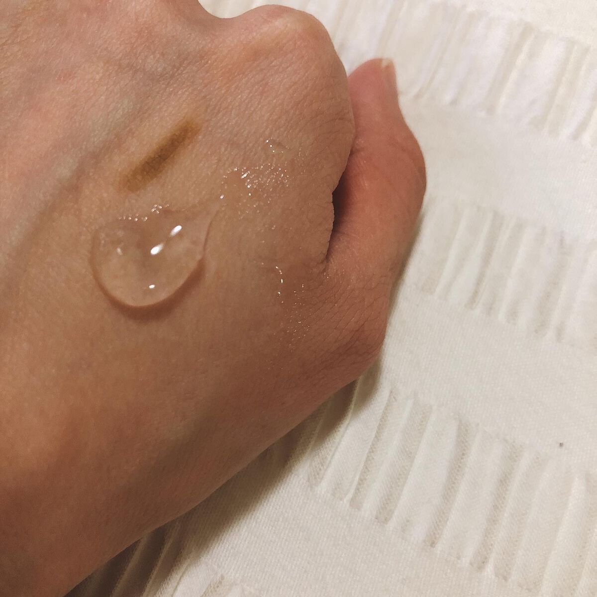 さえこさん on LIPS 「アンレーベル ジェル洗顔アンレーベルさんのモイストボタニカル✨..」(4枚目)