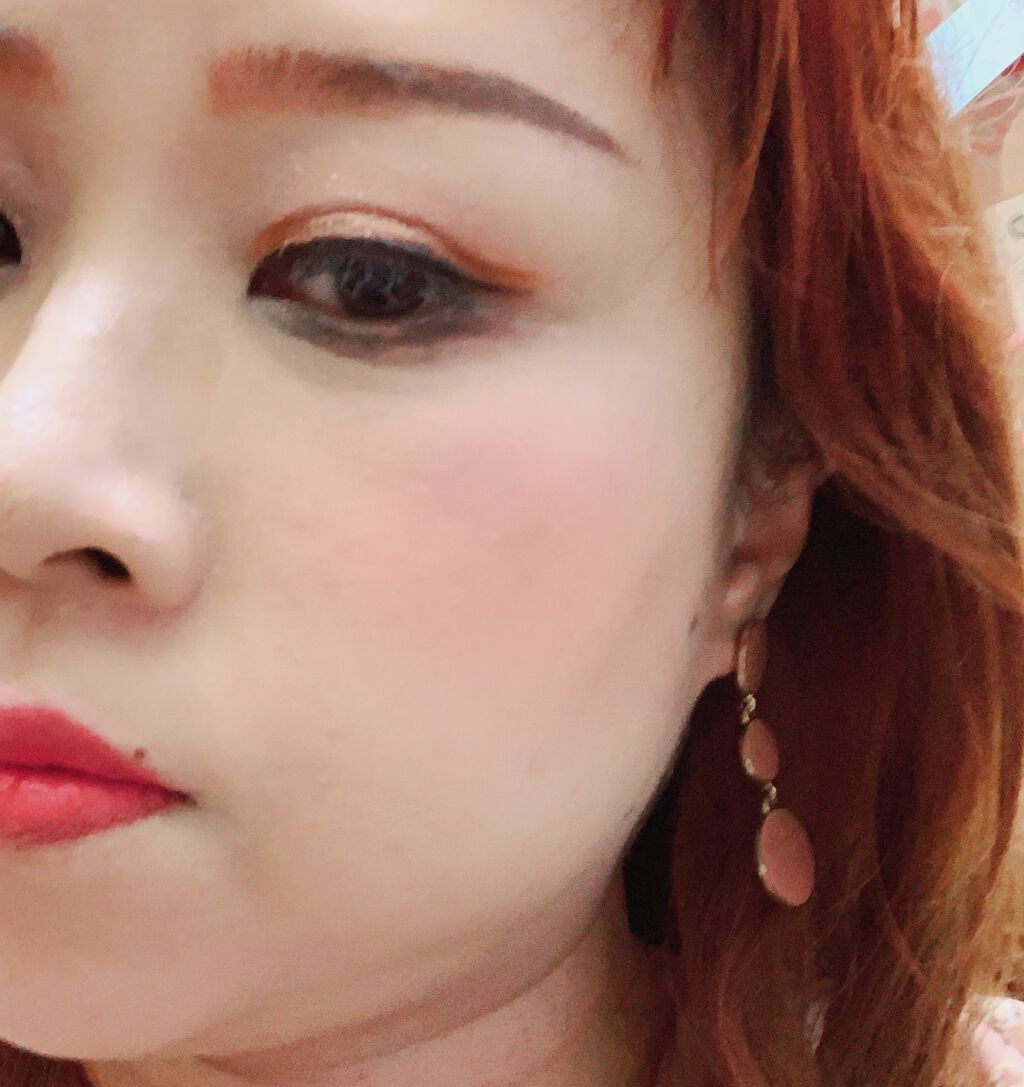 ルージュシグネチャー /ロレアル パリ/リップグロスを使ったクチコミ(4枚目)