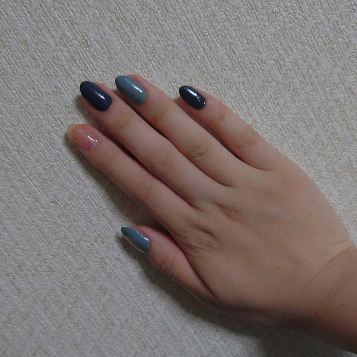 カラフルネイルズ/キャンメイク/マニキュアを使ったクチコミ(1枚目)