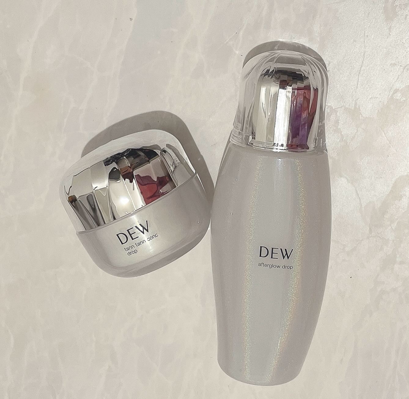 アフターグロウドロップ/DEW/化粧水を使ったクチコミ（1枚目）