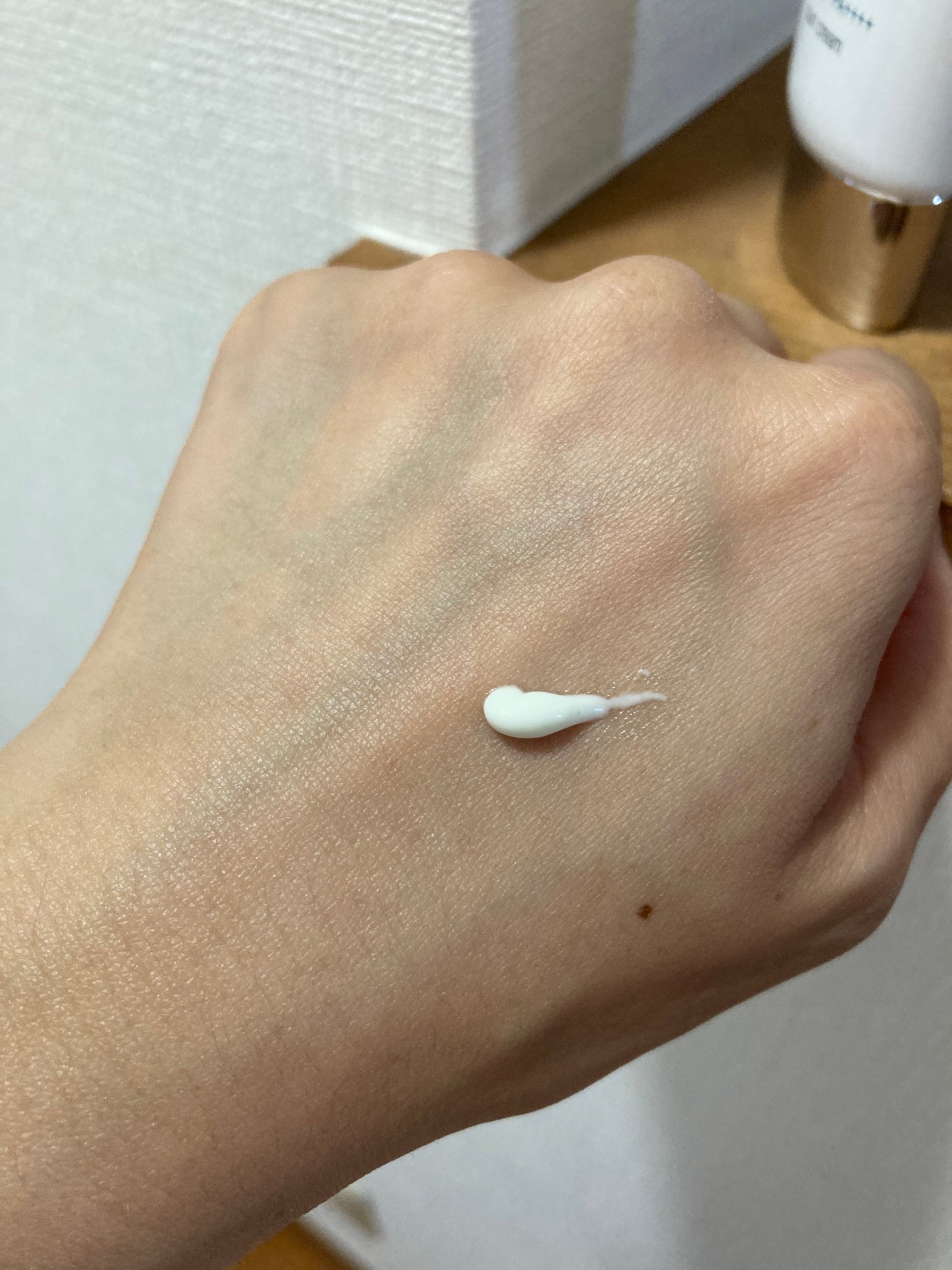 ダルバ ウォータフル エッセンス サンクリーム/ダルバ/日焼け止めクリームを使ったクチコミ(2枚目)