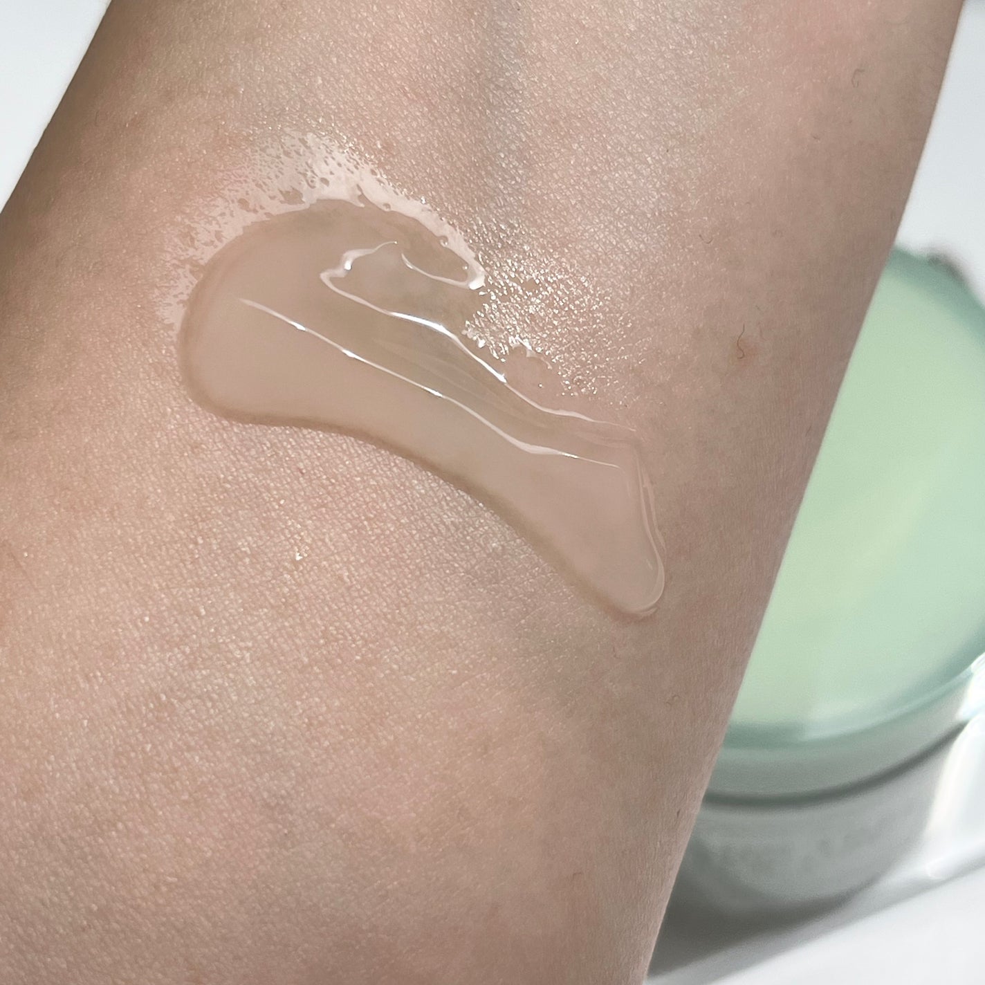 ビタミンウォータージェルアドバンスド/I'm from/フェイスクリームを使ったクチコミ(4枚目)