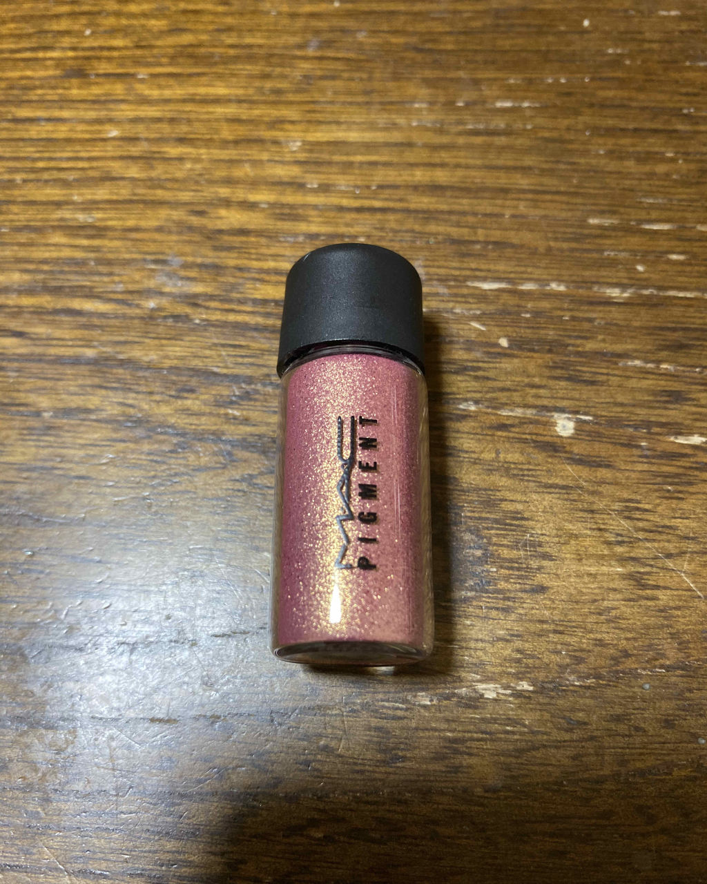 ピグメント/M・A・C/単色アイシャドウを使ったクチコミ（2枚目）