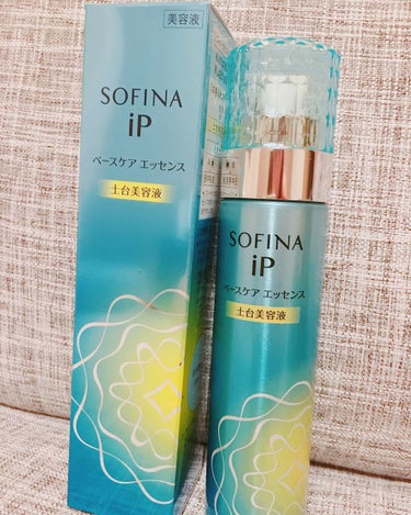 ベースケア エッセンス ＜土台美容液＞/SOFINA iP/美容液を使ったクチコミ（1枚目）