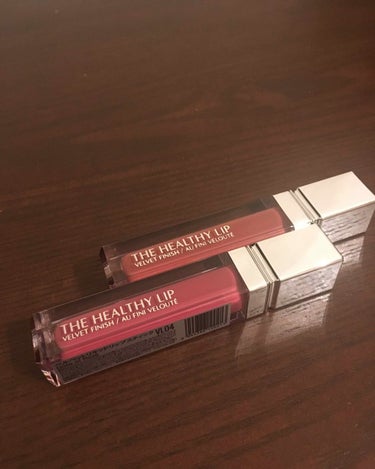 PHYSICIANS FORMULA THE HEALTHY LIP ベルベットリキッドリップスティックのクチコミ「 こんばんは〜！
今回は買いに行くのができなかったので、ネットで購入しました！

フィジシャン.....」（1枚目）