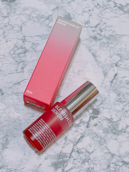 ブレミッシュケアアップ セラム/ISOI/美容液を使ったクチコミ(1枚目)