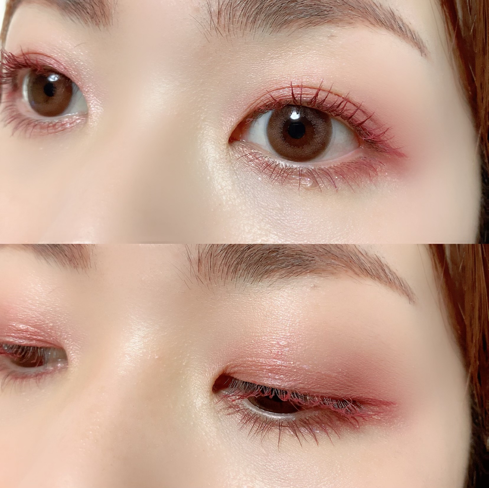 リキッドアイライナーR4/ラブ・ライナー/リキッドアイライナーを使ったクチコミ（3枚目）