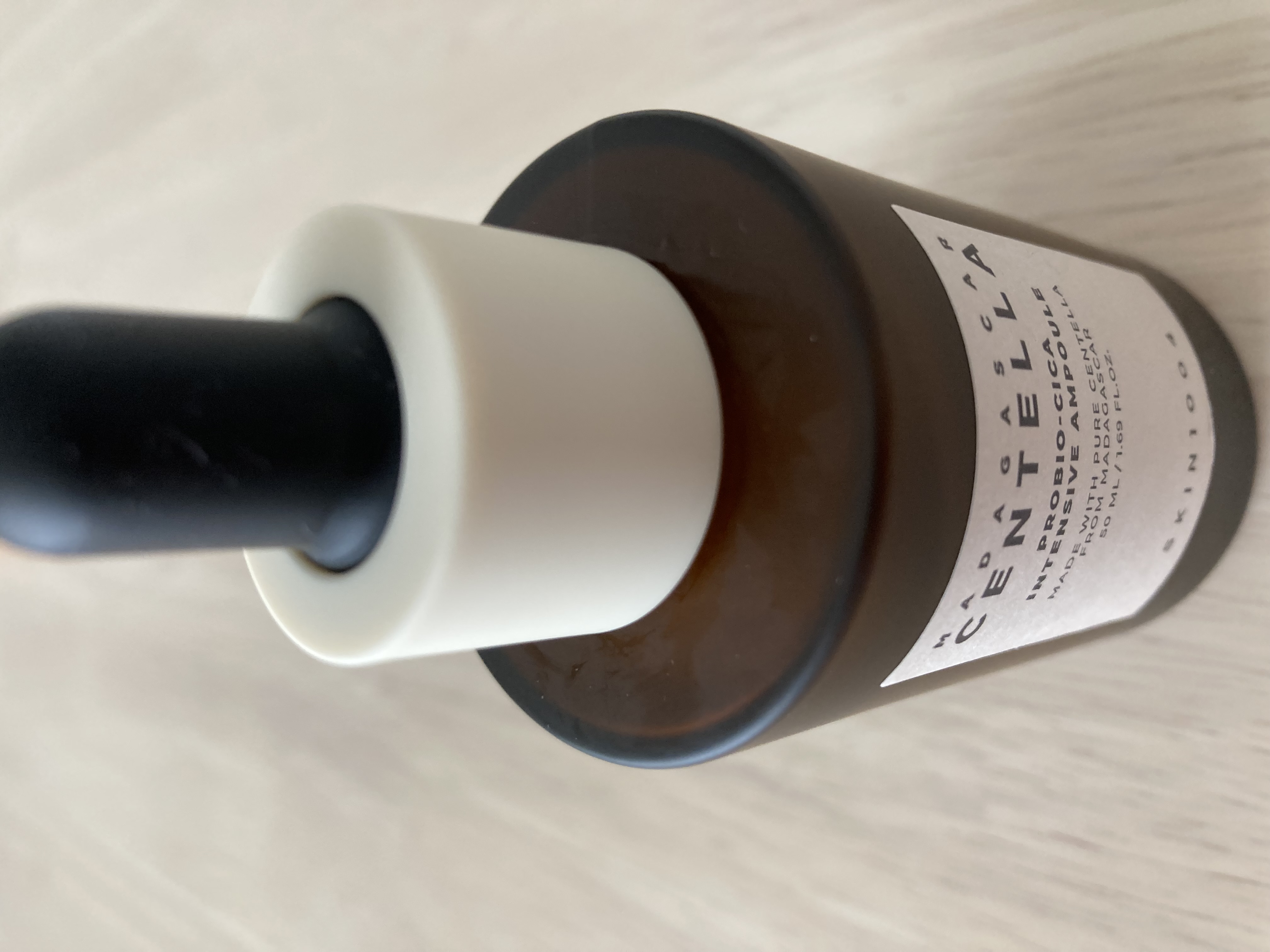 プロバイオシカ インテンシブ アンプル/SKIN1004/美容液を使ったクチコミ（1枚目）