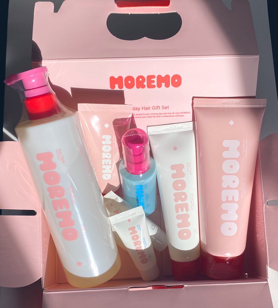 ヘアトリートメント ミラクル2X (シグネチャー)/moremo/洗い流すヘアトリートメントを使ったクチコミ（1枚目）