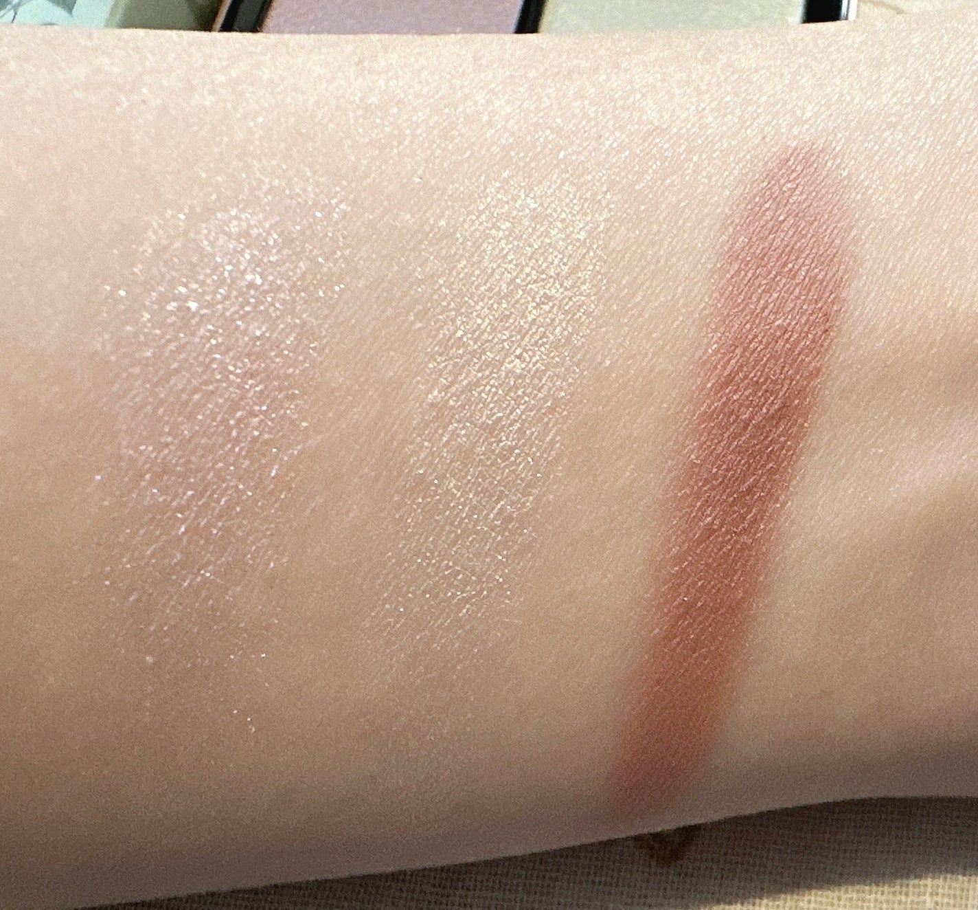 テイラード カラー アイズ/SNIDEL BEAUTY/アイシャドウパレットを使ったクチコミ(9枚目)