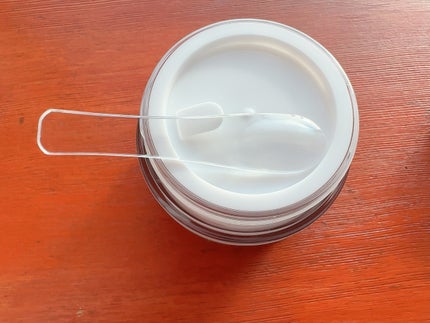 フレッシュリージュースドビタミンEマスク(90g)/Klairs/フェイスクリームを使ったクチコミ(2枚目)