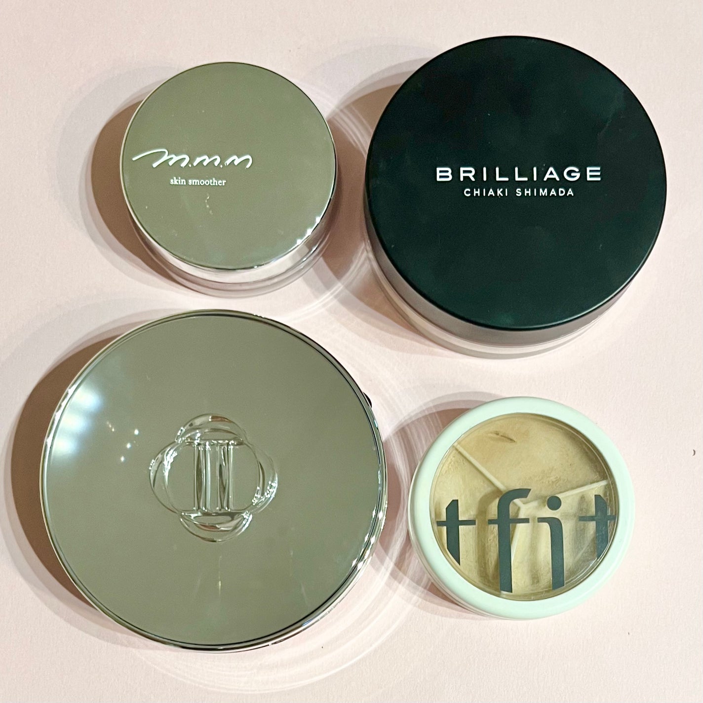 スキンスムーザー/m.m.m/化粧下地を使ったクチコミ(2枚目)