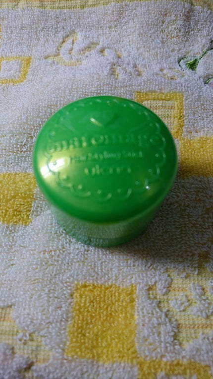 まとめ髪スティック スーパーホールド/マトメージュ/ヘアワックス・クリームを使ったクチコミ(1枚目)