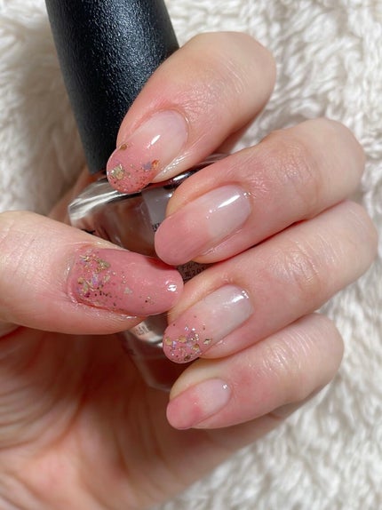 ベースコートN/KATE/ネイルベースコートを使ったクチコミ(1枚目)