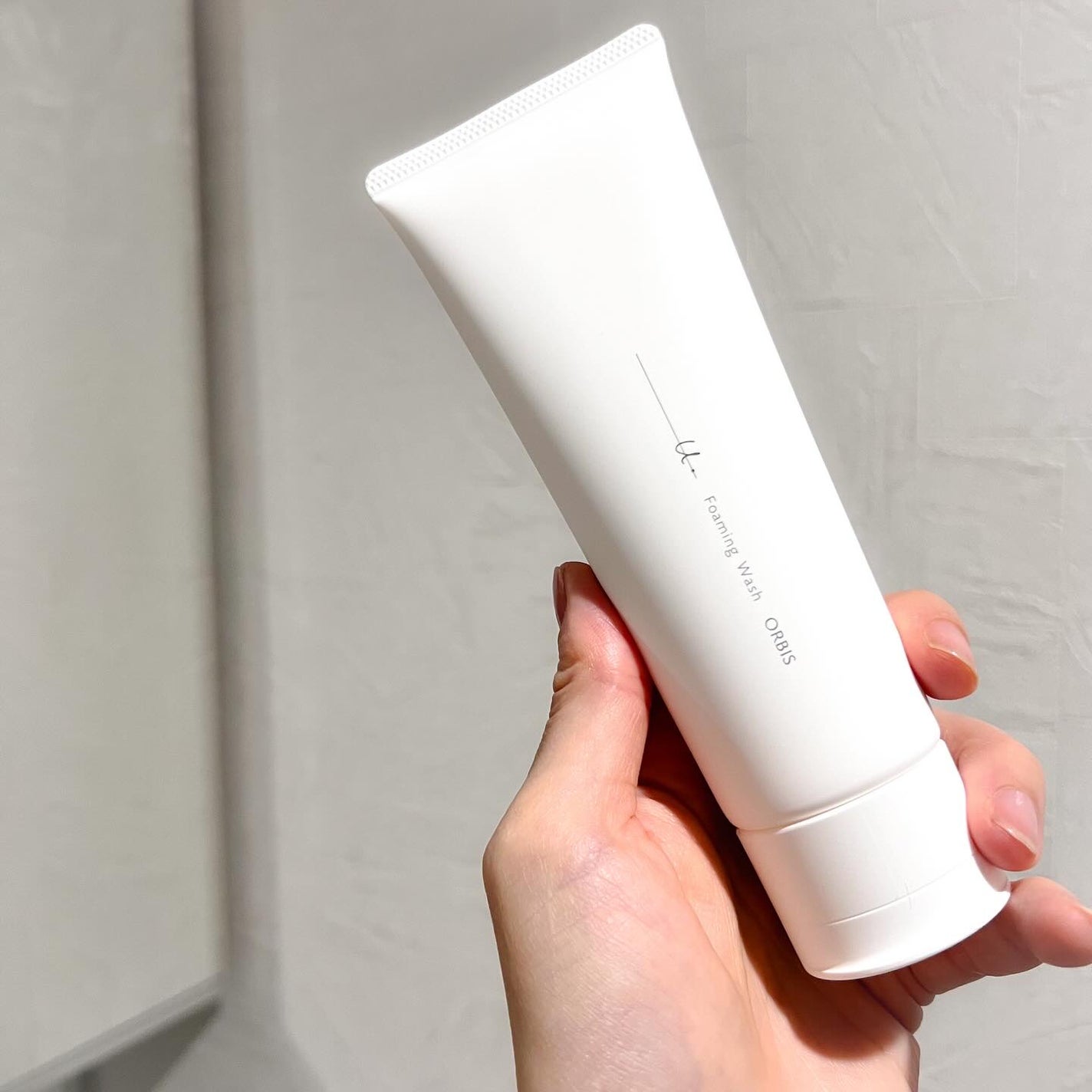 オルビスユー ドット フォーミングウォッシュ/オルビス/洗顔フォームを使ったクチコミ(2枚目)