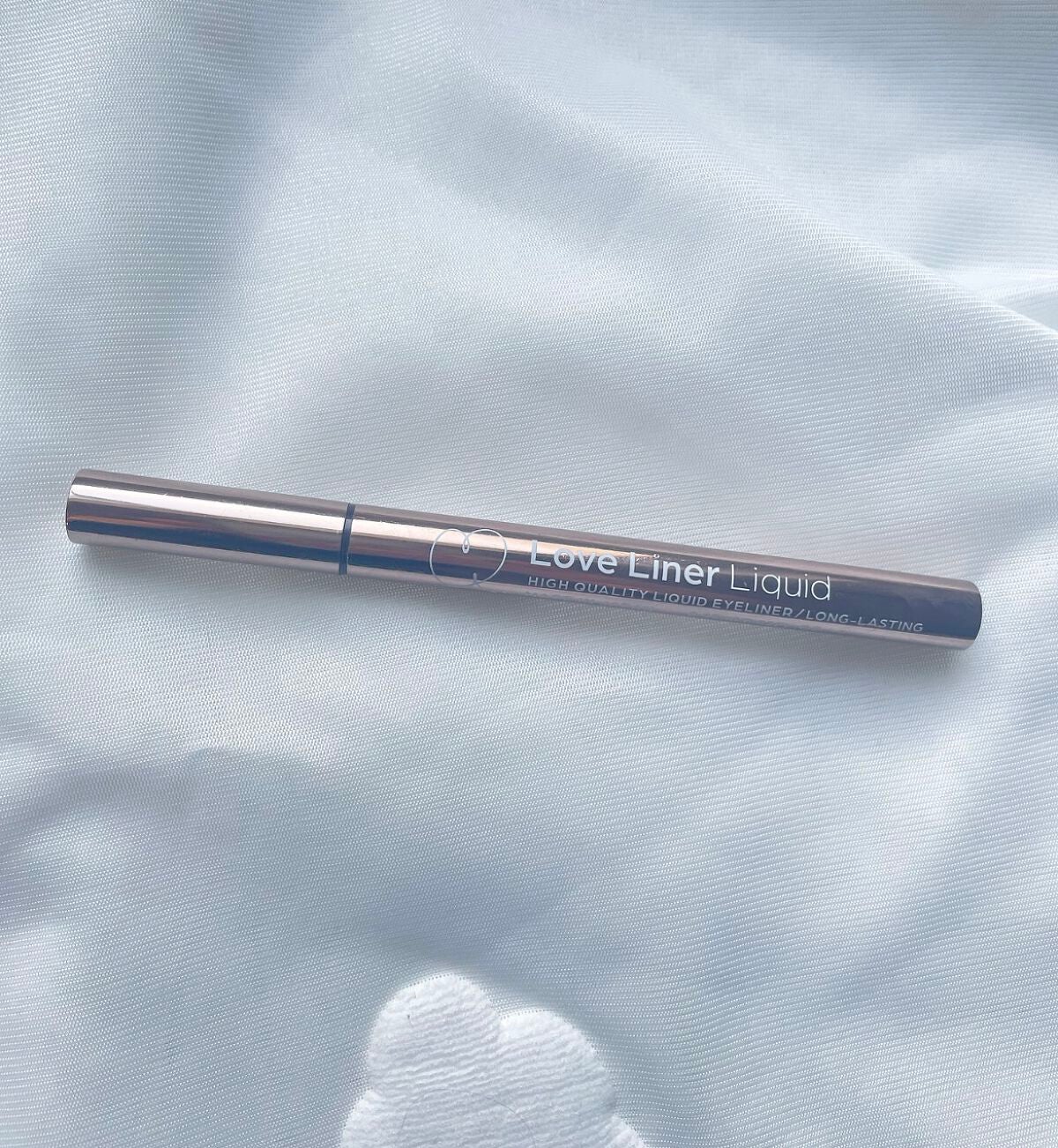 リキッドアイライナーR4/ラブ・ライナー/リキッドアイライナーを使ったクチコミ(1枚目)