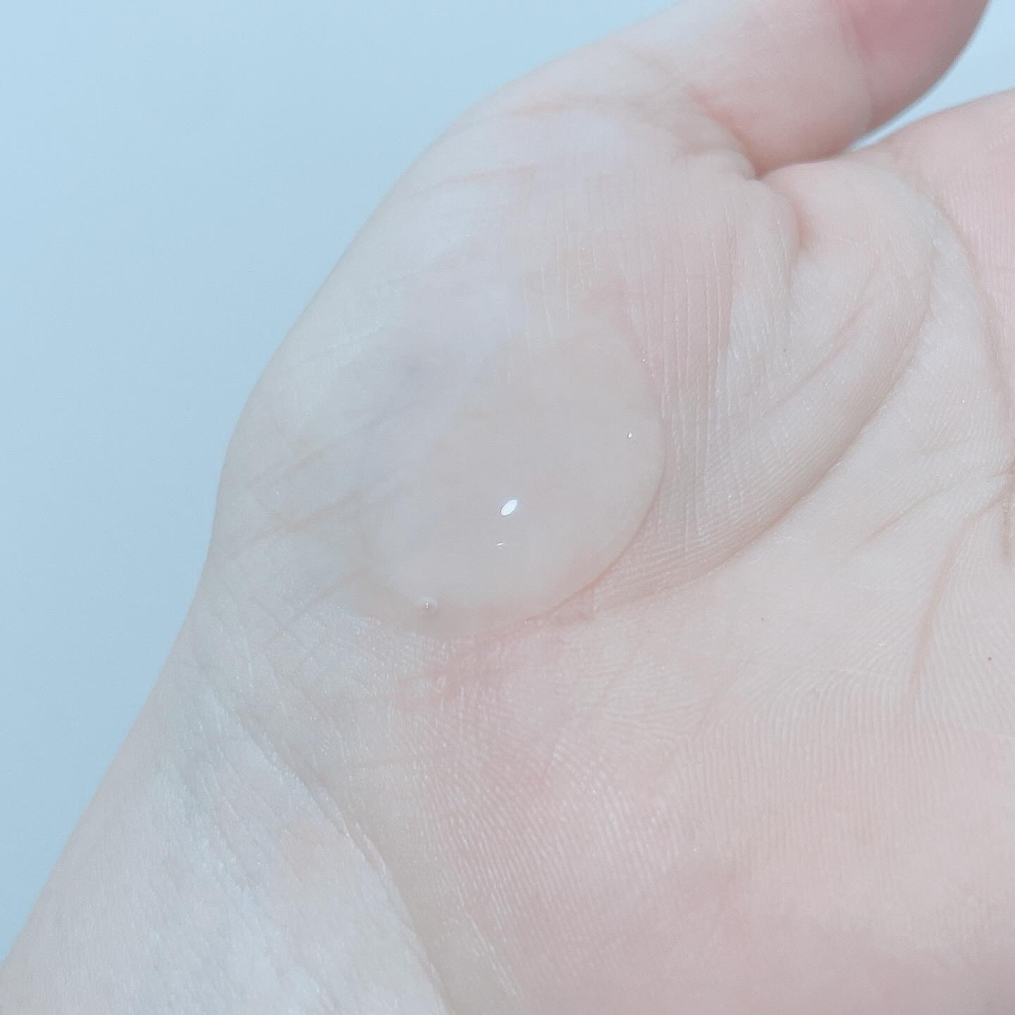 WMT プラセンタ クレイウォッシュ/WMT/洗顔フォームを使ったクチコミ（2枚目）