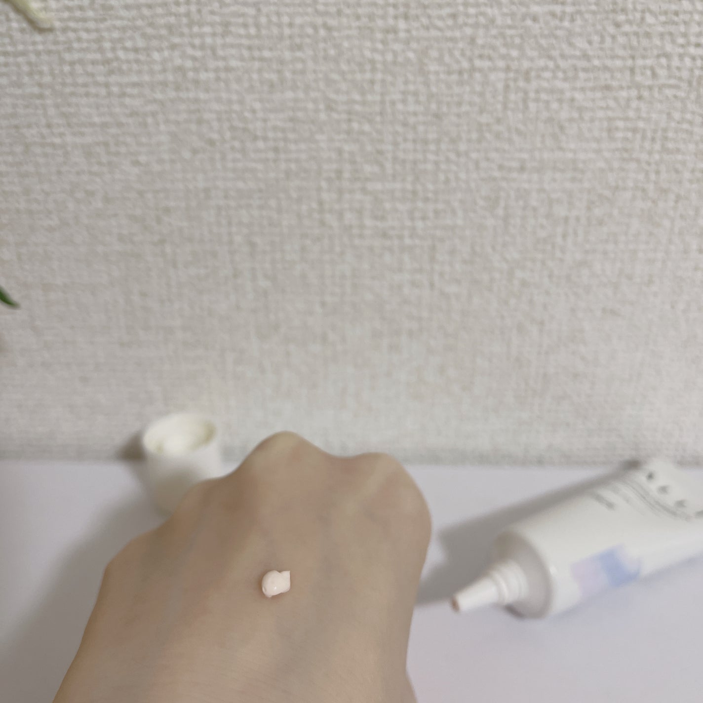 アリィー クロノビューティ ラスティングプライマーUV/アリィー/日焼け止めジェルを使ったクチコミ(3枚目)