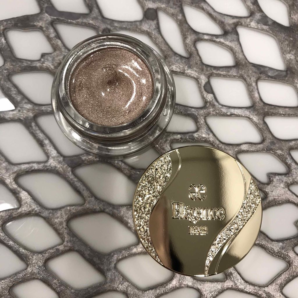 レヨン ジュレアイズ/Elégance/ジェル・クリームアイシャドウを使ったクチコミ(1枚目)