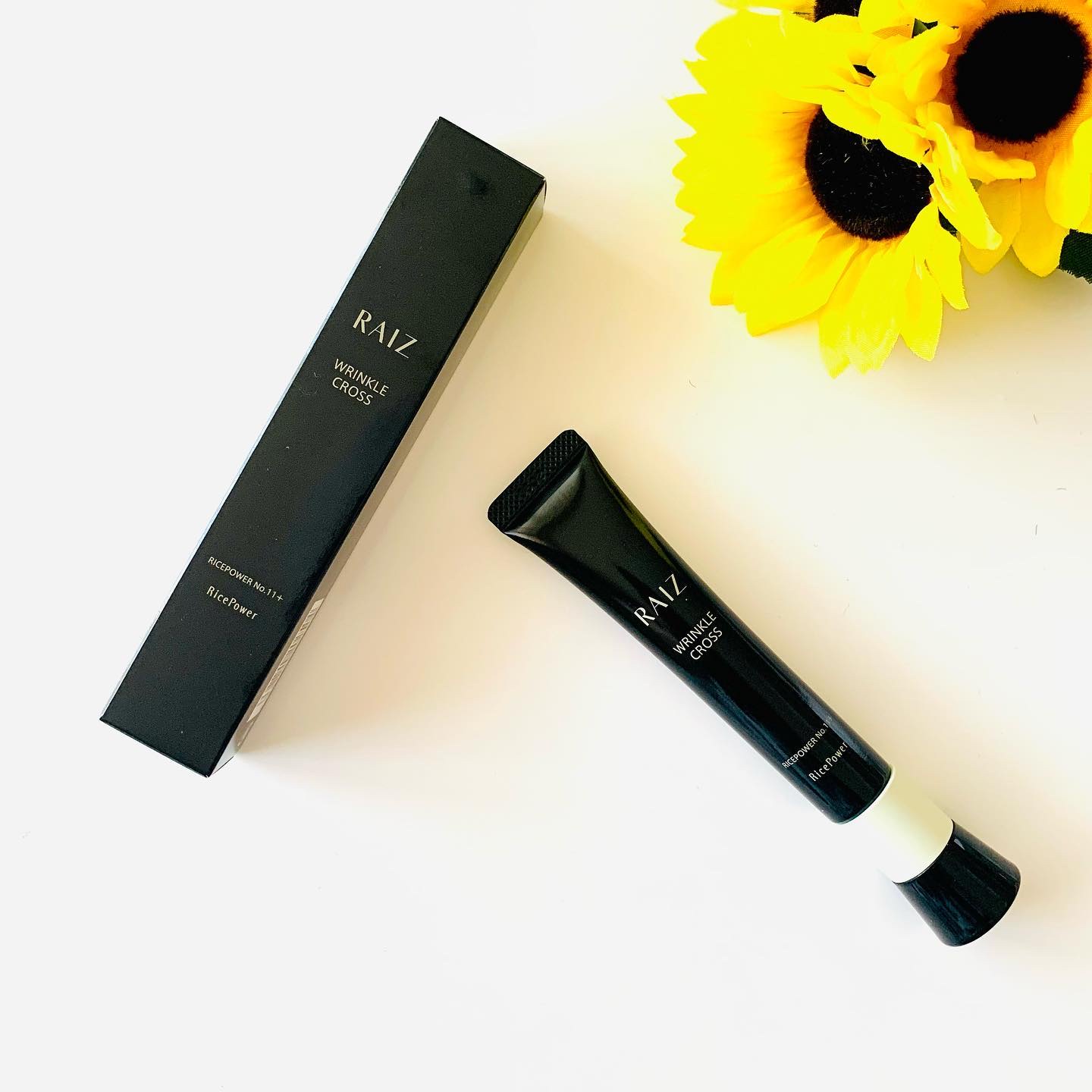 リンクルクロス/RAIZ/美容液を使ったクチコミ（1枚目）