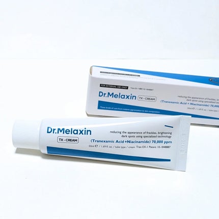 TX-Cream/Dr.Melaxin/フェイスクリームを使ったクチコミ(5枚目)