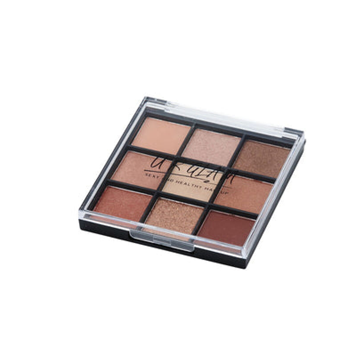 UR GLAM　BLOOMING EYE COLOR PALETTE 01
