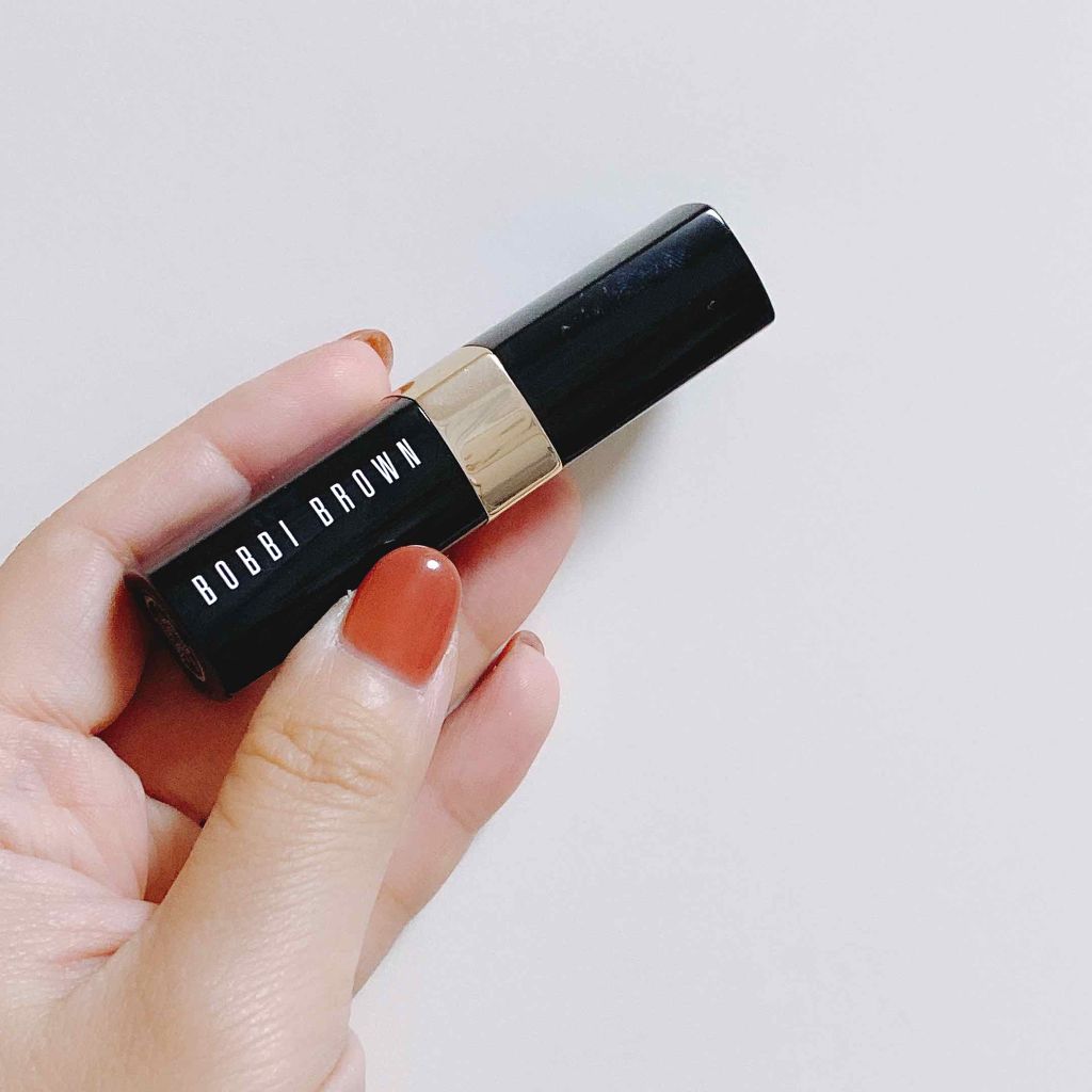 オイル インフューズド リップ カラー 19 ローズバッド/BOBBI BROWN/口紅を使ったクチコミ（1枚目）