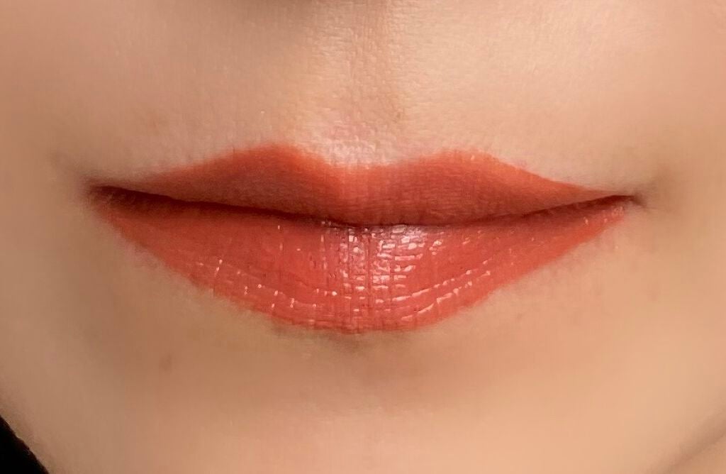 (旧)キヌルージュ クリーム/shu uemura/口紅を使ったクチコミ(3枚目)