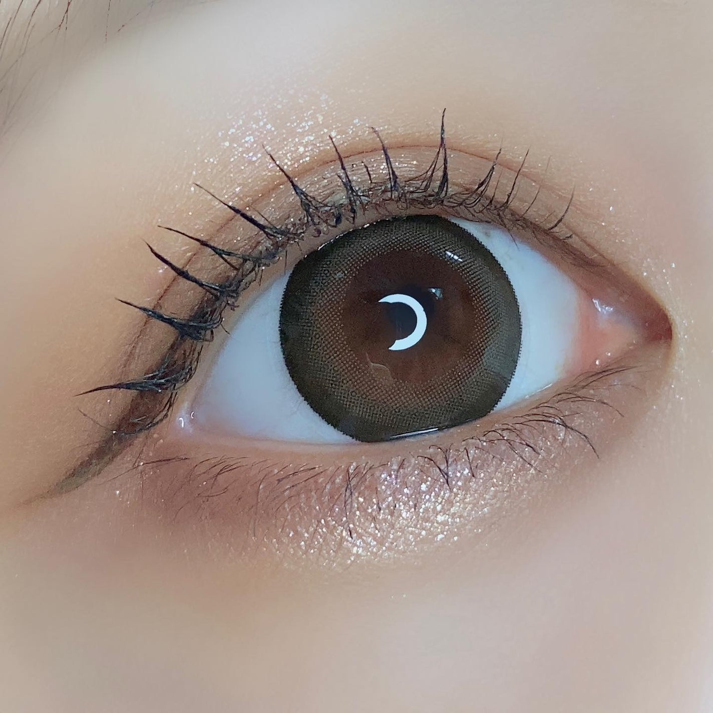 アイジェニック/アイジェニック/カラーコンタクトレンズを使ったクチコミ(10枚目)