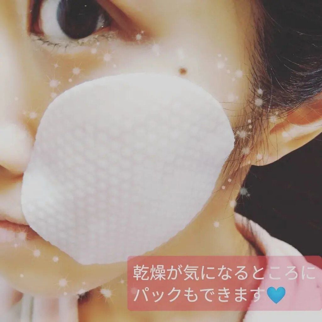 ピーリングパッド ポアノ/ウツクシア/トナーパッドを使ったクチコミ(5枚目)
