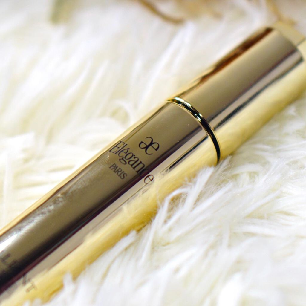 エレガンス ブリリアント ルージュ ビジュー/Elégance/リップグロスを使ったクチコミ(5枚目)