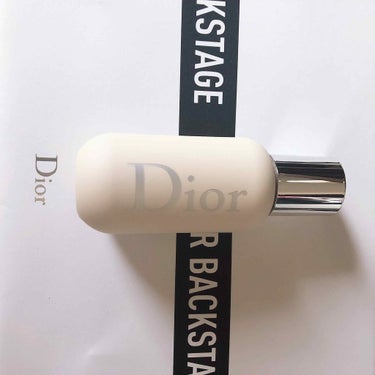 ディオール バックステージ フェイス＆ボディ ファンデーション/Dior/リキッドファンデーションを使ったクチコミ（1枚目）