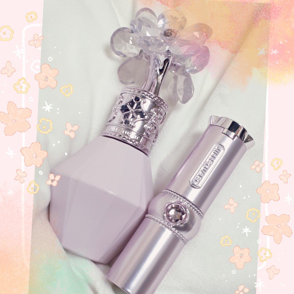 サクラブーケ マイリップス/JILL STUART/リップティントを使ったクチコミ(1枚目)