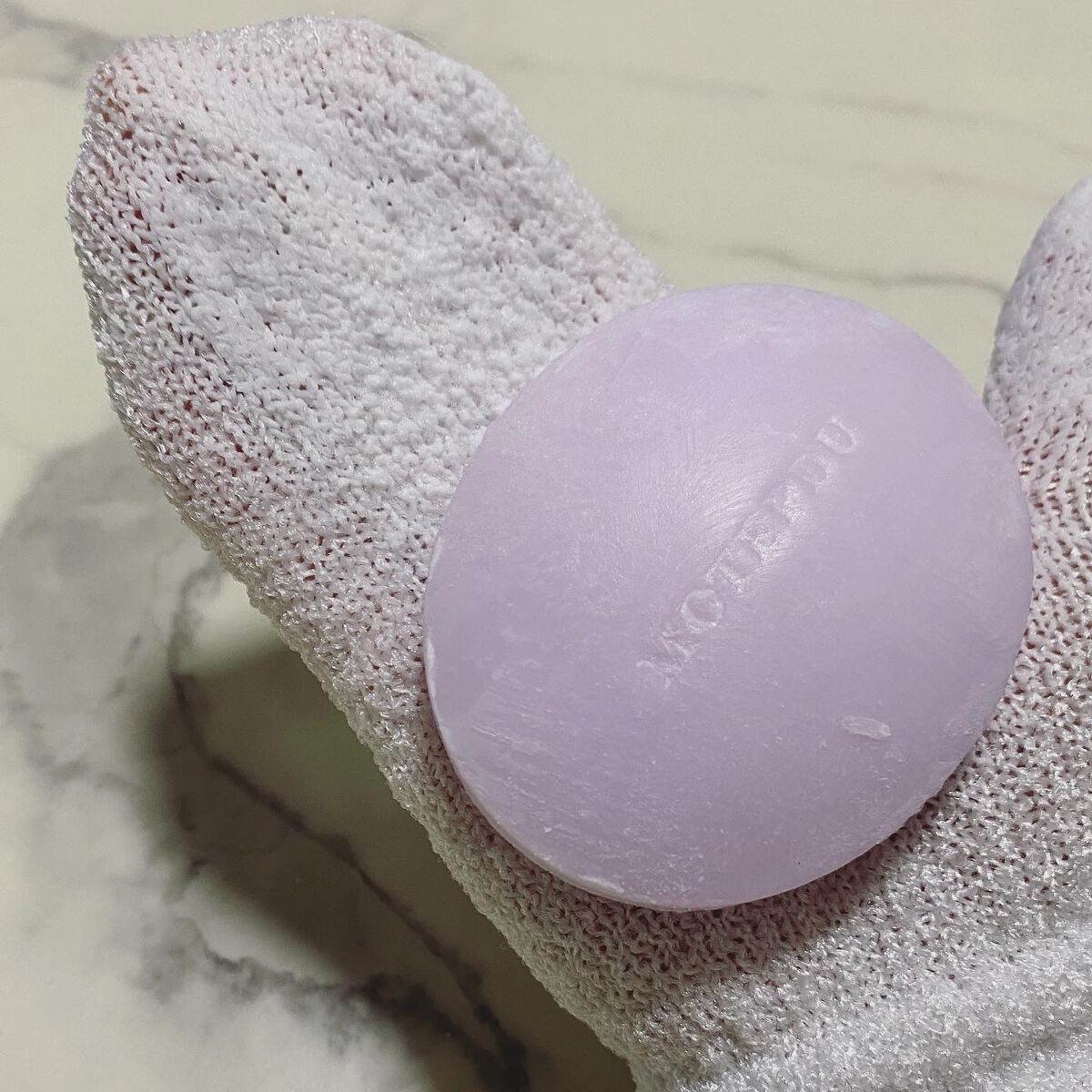 おしり石けん/モテプデュ/バスト・ヒップケアを使ったクチコミ(5枚目)