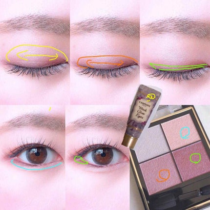 デコラティブアイズ ヴェール/Decorative Eyes/カラーコンタクトレンズを使ったクチコミ(3枚目)