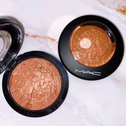 M·A·C ミネラライズ スキンフィニッシュ/M・A・C/パウダーハイライトを使ったクチコミ(6枚目)