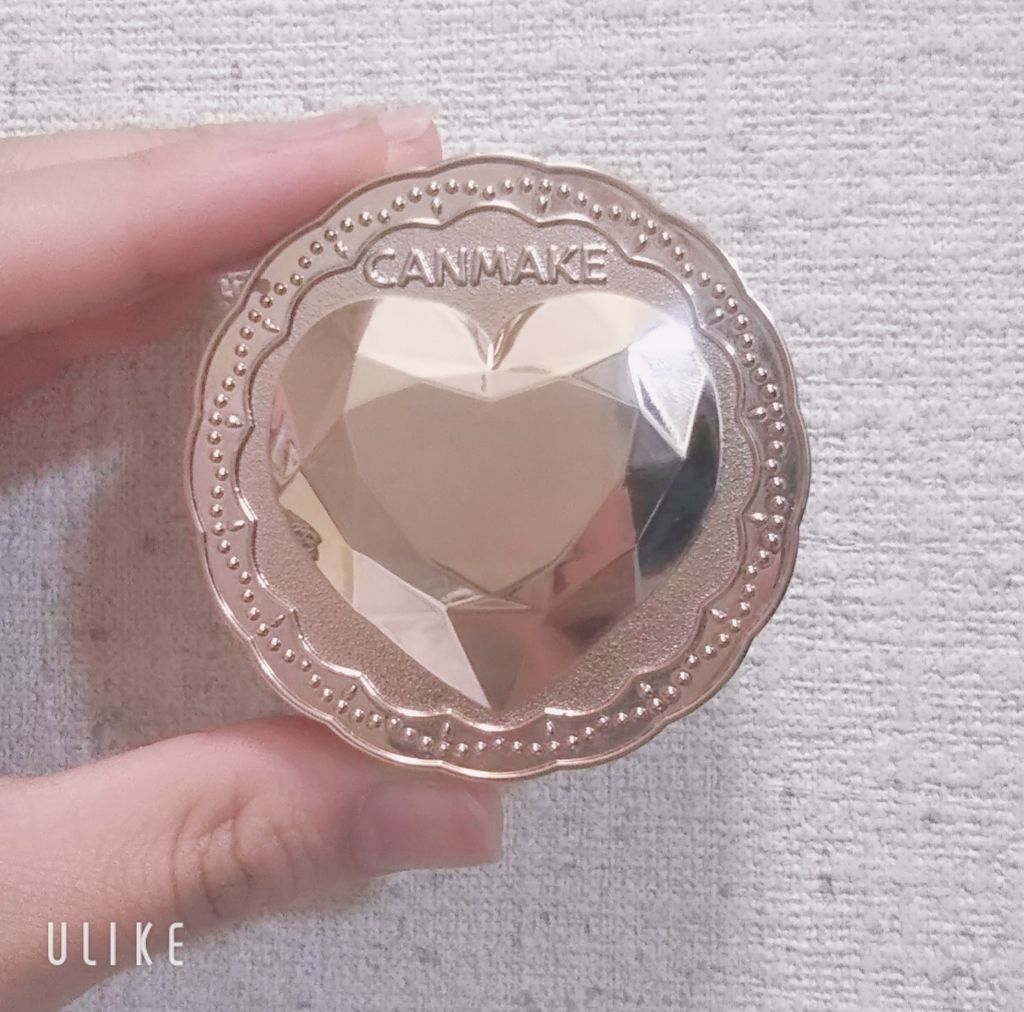 シークレットビューティーパウダー/キャンメイク/プレストパウダーを使ったクチコミ(2枚目)