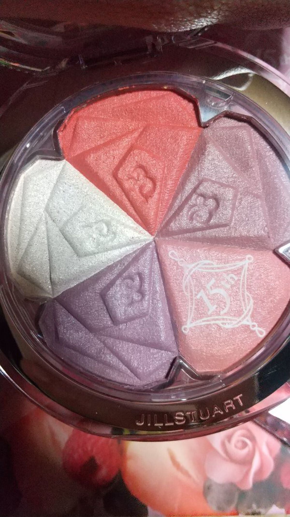 ジルスチュアート ブルーム ミックスブラッシュ コンパクト/JILL STUART/パウダーチークを使ったクチコミ(6枚目)
